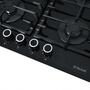 Варочная поверхность Perfelli HGG 61023 BL - 3
