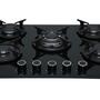 Варочная поверхность Perfelli HGG 71643 BL - 5