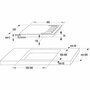 Варочная поверхность Gorenje GW 6D41 MB (GW6D41MB) - 1