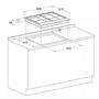 Варочная поверхность Hotpoint-Ariston PCN 641 IX/HA EE - 5