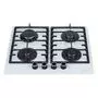 Варочная поверхность Perfelli HGG 61023 WH - 1