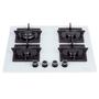 Варочная поверхность Perfelli HGG 61283 WH - 1