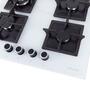 Варочная поверхность Perfelli HGG 61283 WH - 2