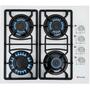 Варочная поверхность Perfelli HGG 61124 WH - 4
