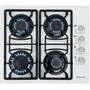 Варочная поверхность Perfelli HGG 61124 WH - 4