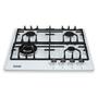 Варочная поверхность Perfelli HGM 61220 WH - 1