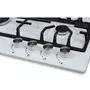 Варочная поверхность Perfelli HGM 61220 WH - 3