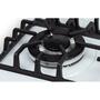 Варочная поверхность Perfelli HGM 61220 WH - 4