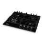 Варочная поверхность Perfelli HGM 61620 BL - 2