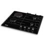 Варочная поверхность Perfelli HKM 63410 BL - 2