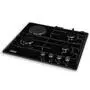 Варочная поверхность Perfelli HKM 63410 BL - 2