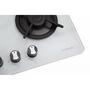 Варочная поверхность Minola MGG 61063 WH - 3