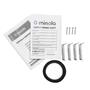 Варочная поверхность Minola MGG 61063 WH - 7
