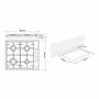Варочная поверхность Eleyus NOTA 60 WH E - 3