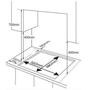 Варочная поверхность Liberty PG6040-ECW(521) - 3