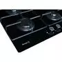 Варочная поверхность Borgio 6270 (Black Glass) - 2