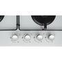 Варочная поверхность Borgio 6270 (White Glass) - 1