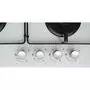 Варочная поверхность Borgio 6270 (White Glass) - 1