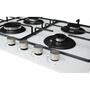 Варочная поверхность Borgio 6270 (White Glass) - 2