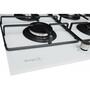 Варочная поверхность Borgio 6270 (White Glass) - 3