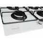 Варочная поверхность Borgio 6270 (White Glass) - 3