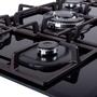 Варочная поверхность Perfelli HGG 71623 BL - 3