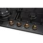 Варочная поверхность Perfelli HGM 61629 BL RETRO - 4