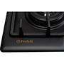 Варочная поверхность Perfelli HGM 61629 BL RETRO - 5