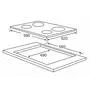 Варочная поверхность Interline VCI 622 BA - 4