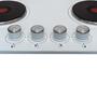 Варочная поверхность Perfelli HE 6480 WH - 2