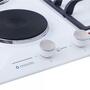 Варочная поверхность Minola MKM 62024 WH - 4