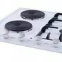 Варочная поверхность Minola MKM 62024 WH - 5