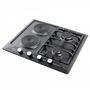 Варочная поверхность Minola MKM 62424 BL - 3