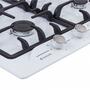 Варочная поверхность Minola MKM 63424 WH - 4