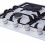 Варочная поверхность Minola MKM 63424 WH - 5
