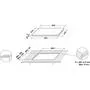 Варочная поверхность Whirlpool SMC654F/BF - 1