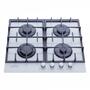 Варочная поверхность Perfelli HGG 61429 WH - 1