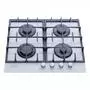 Варочная поверхность Perfelli HGG 61429 WH - 1