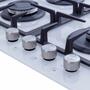 Варочная поверхность Perfelli HGG 61429 WH - 2