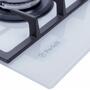 Варочная поверхность Perfelli HGG 61429 WH - 3