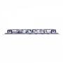 Варочная поверхность Perfelli HGG 61429 WH - 5