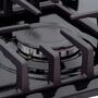 Варочная поверхность Perfelli HGM 61490 BL - 4