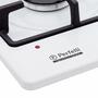 Варочная поверхность Perfelli HGM 61490 WH - 3