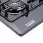 Варочная поверхность Perfelli HGM 61690 BL - 3