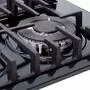 Варочная поверхность Perfelli HGM 61690 BL - 4
