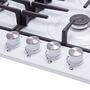 Варочная поверхность Perfelli HGM 61690 WH - 2