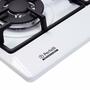 Варочная поверхность Perfelli HGM 61690 WH - 3