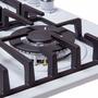 Варочная поверхность Perfelli HGM 61690 WH - 4