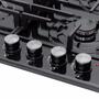 Варочная поверхность Perfelli HKM 63490 BL - 2