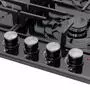 Варочная поверхность Perfelli HKM 63490 BL - 2